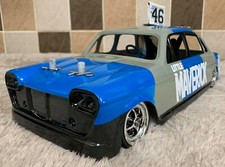 Austin 3 Litre Banger Body