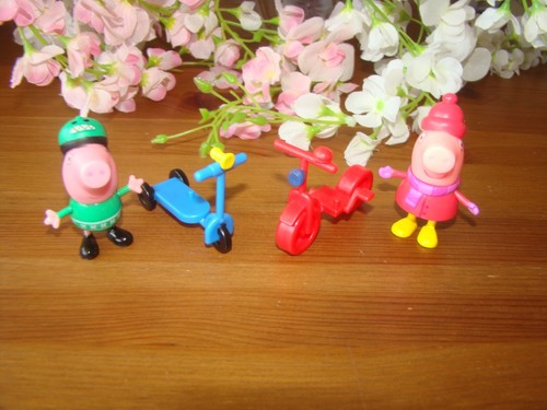 Peppa pig let - pig, do