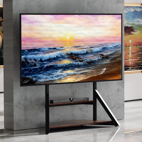 Large floor stand for to - tv,