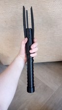 Star Wars Star killer Spiked Lightsaber Prop