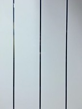 Gloss White & White With