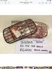 Gilera RC 125. RC 600  Head