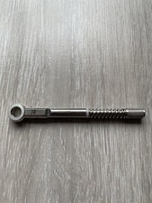 Surgimax Dental Implant Torque Ratchet 10-40 Ncm 6.35mm Stainless Steel