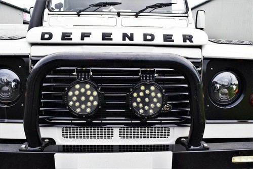 Black bar 2x led 51w - a,