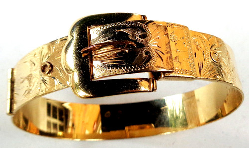Beautiful vintage 12ct - 12ct, rolled