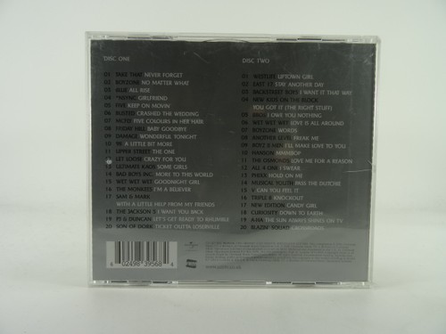 Various artists ultimate - ultimate, boy