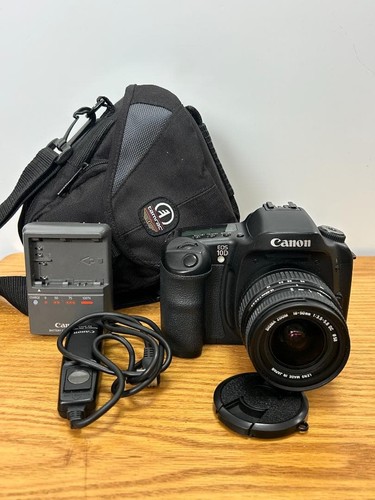 Canon eos 10d digital - eos, camera