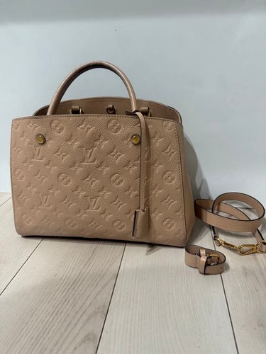 Louis vuitton montaigne - vuitton, mm