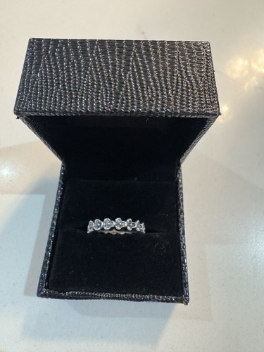 Genuine pandora flower - pandora, ring