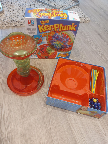 Games kerplunk complete - mb,