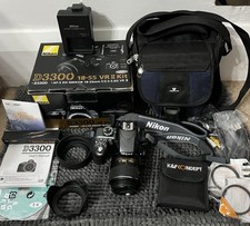 Nikon D3300 Digital SLR Camera