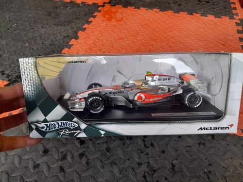 Hotwheels mclaren mercedes - hotwheels,