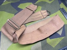 Original WW1 British Army Officer's Side Bag / Equipment Strap
