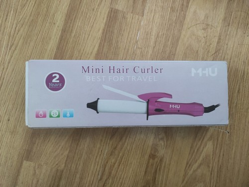 Mhu mini hair curler - curler, for
