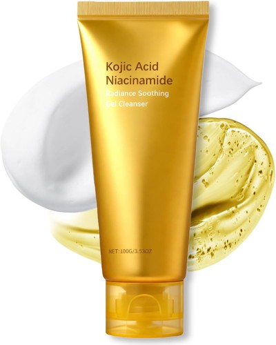 Kojic acid cleanser - cleanser, for
