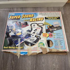 TYCO Super Sound Racing