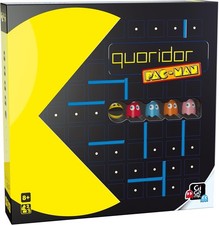 Quoridor Pac-man - Board Game