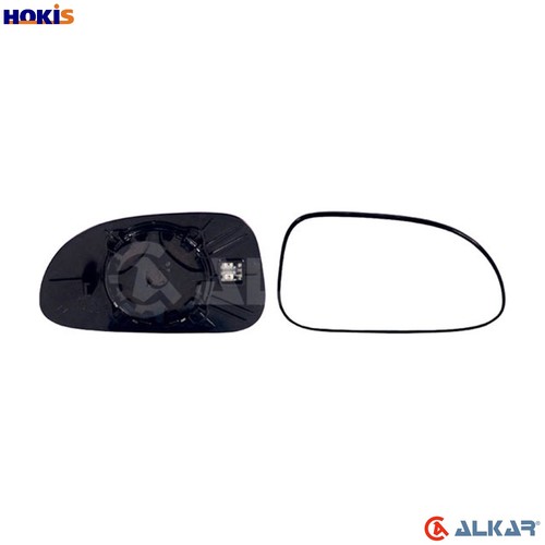 Mirror glass exterior - exterior,