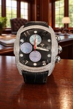 Vintage Aqua Master Quartz