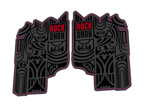 Rockshox totem fork - rockshox,