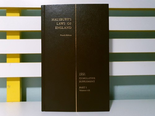 Halsbury laws england - laws,