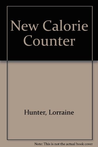 New calorie counter - new,