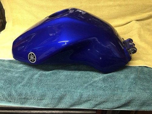 Yamaha fzs600 fazer fox eye - fazer,
