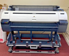 Canon imagePROGRAF iPF770 A0 Large Colour Drawing Plotter / Graphics Printer