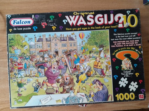 Wasgij original antique - -,