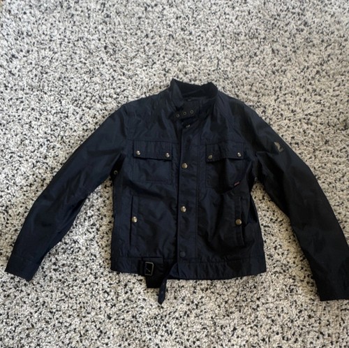 Belstaff motorcycle jacket - belstaff,