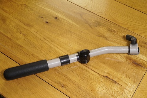 Vinten vision telescopic - vision, pan