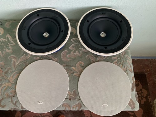 Kef ci160 2cr ceiling speaker - kef,