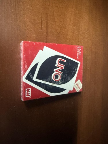 Uno card game - card,