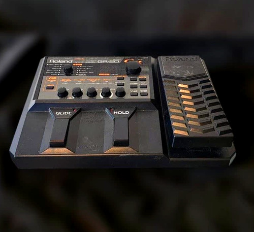 Guitar synthesizer roland - synthesizer,,