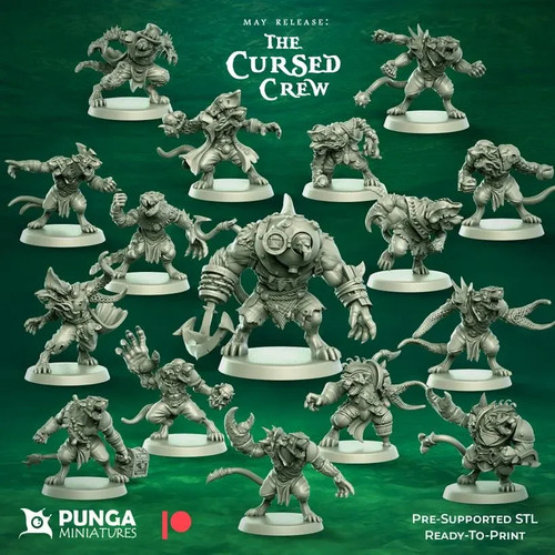 Fantasy football miniatures - football,