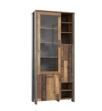 Display Cabinet with Glass