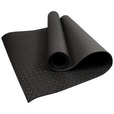 Large EVA Foam Floor Mat 236cm x 117cm Soft Anti-Fatigue Cushion Roll for Gym
