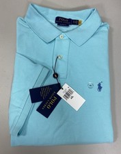 Polo by Ralph Lauren Mesh Mens Short Sleeve Polo-Shirt Classic Fit XXL