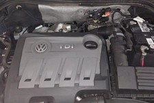 VW PASSAT ENGINE CFFB 2.0 TDI