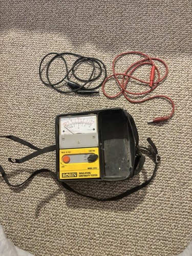 Robin 3111v electrician tool - robin,