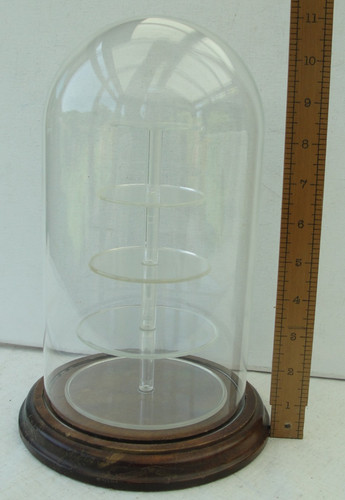 Vintage tier glass - vintage,