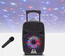 I Dance 100W DJ Smart Portable Speaker With Mic