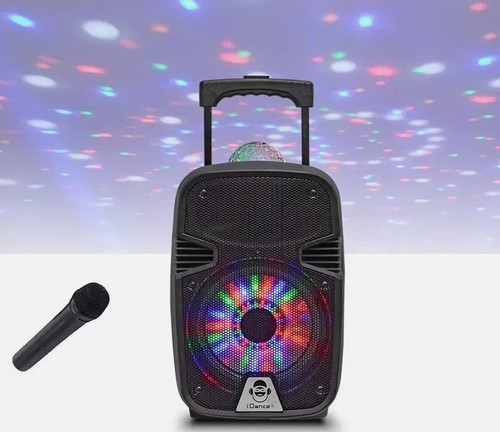 Dance 100w smart - smart, portable