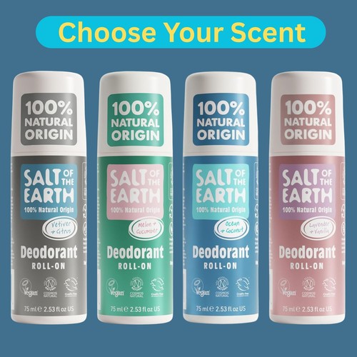 Salt the earth - of,