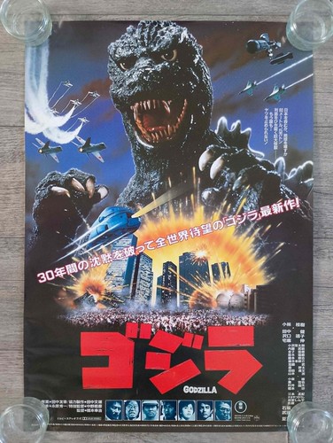 Return godzilla original - of,