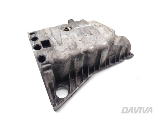 Renault scenic engine - engine, sump