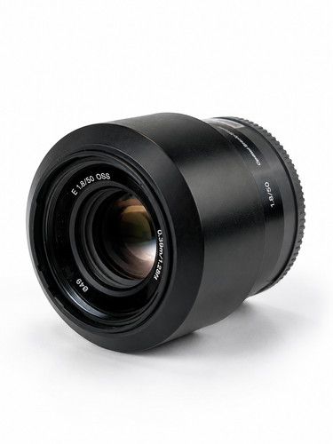 Sony 50mm 8 oss - 50mm,