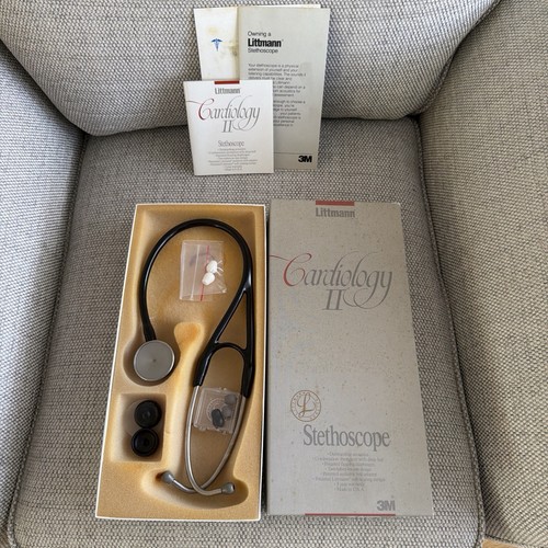 Littmann cardiology ii - 3m,