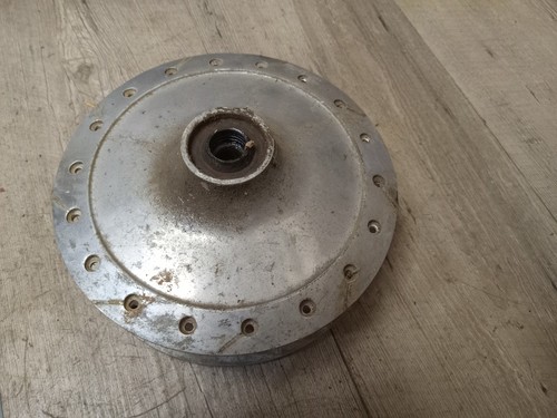 1967 suzuki b100p front wheel - 1967,