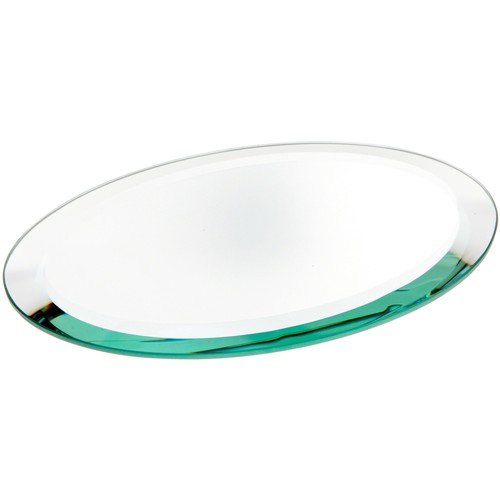 Plymor oval 5mm thick - 5", oval,